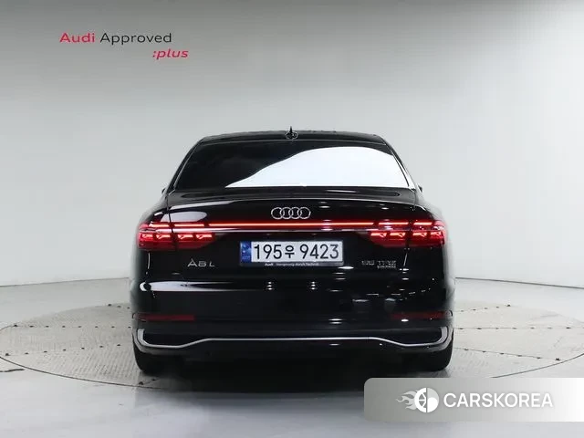 Audi A8 (D5) id 3649730 из Кореи 14