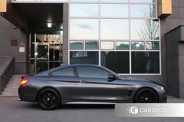 BMW 4 Series (F32) id 3418131 из Кореи 14