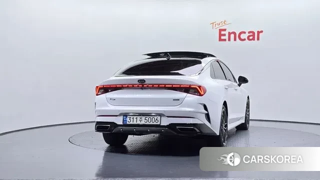 Kia K5 3rd generation id 3651120 из Кореи 14