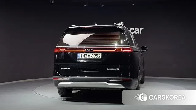 Kia Carnival 4th generation id 3116282 из Кореи 14