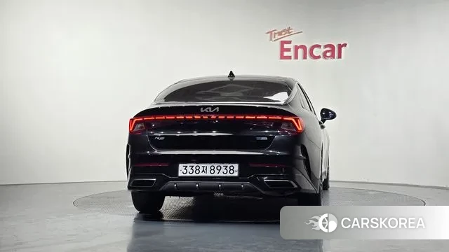 Kia K5 Hybrid 3rd Generation id 3524510 из Кореи 14