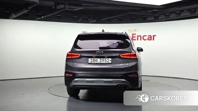 Hyundai Santa Fe TM id 3396962 из Кореи 14