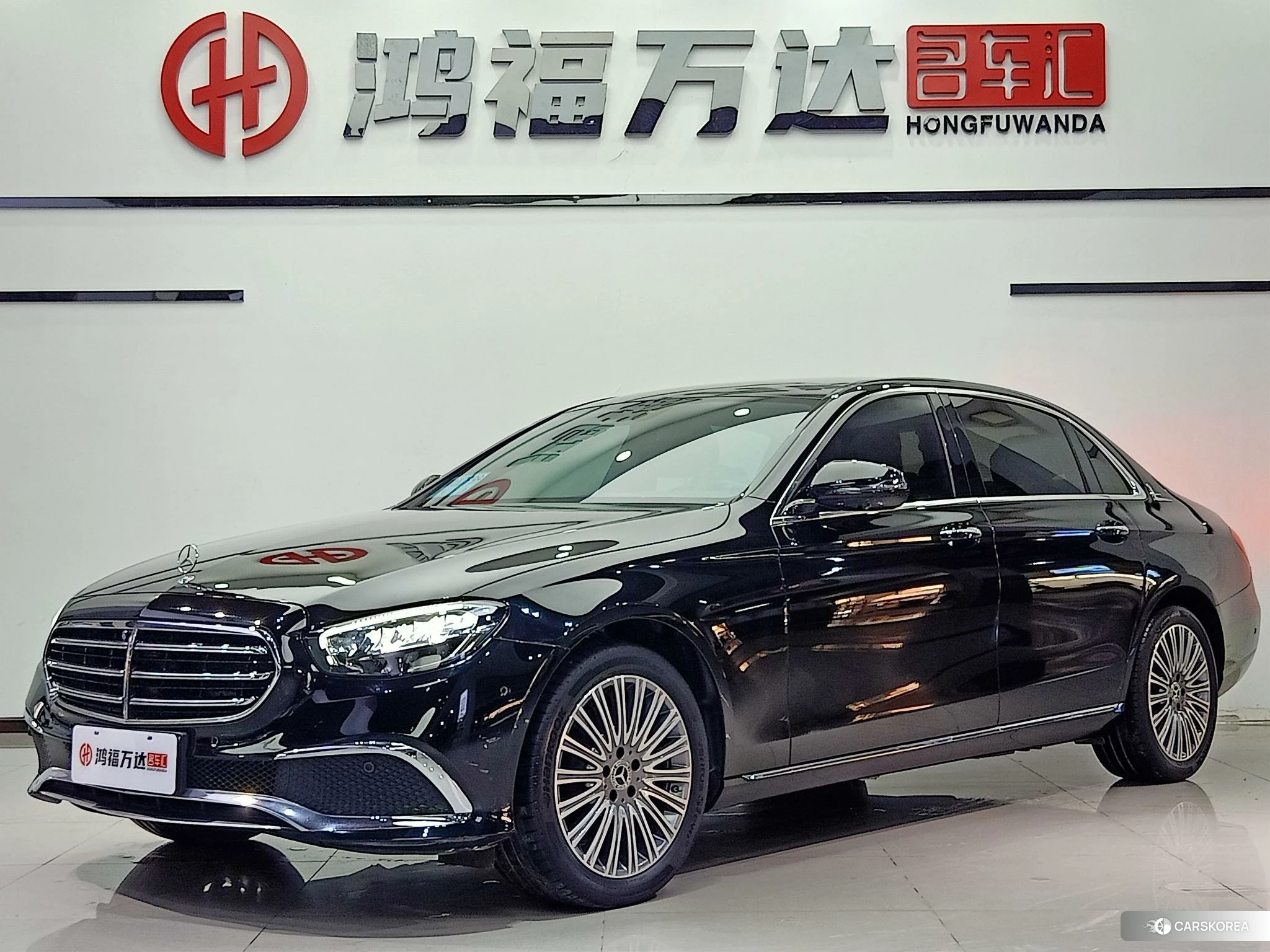 Mercedes-Benz E-class id 4487195 из Китая 22