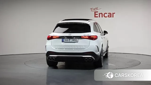 Mercedes-Benz GLC-Class X254 id 2929982 из Кореи 14