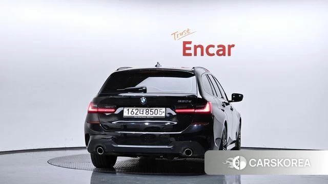 BMW 3 Series (G20) id 3852891 из Кореи 14