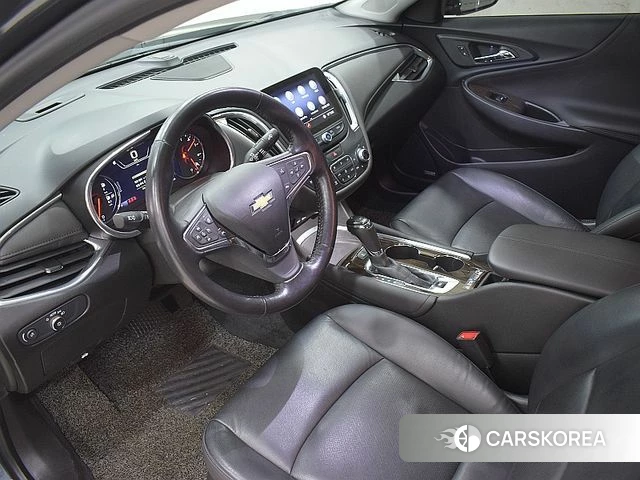 Chevrolet (GM Daewoo) The New Malibu id 3966153 из Кореи 14