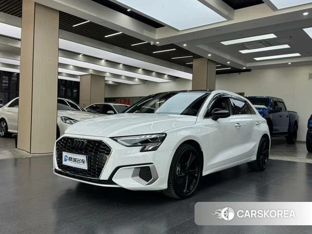 Audi A3 id 4258866 из Китая 9