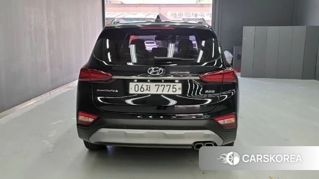 Hyundai Santa Fe TM id 3845467 из Кореи 14