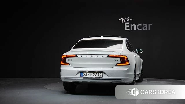 Volvo S90 id 4665002 из Кореи 31