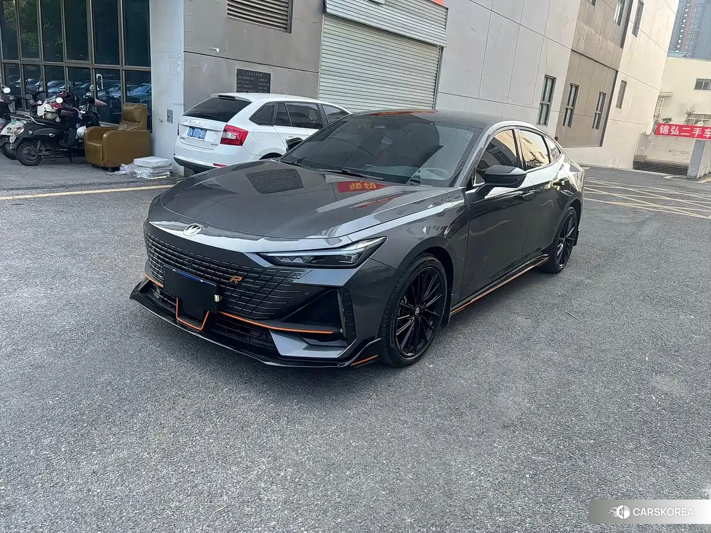 Chang'an UNI-V id 4686090 из Китая 7