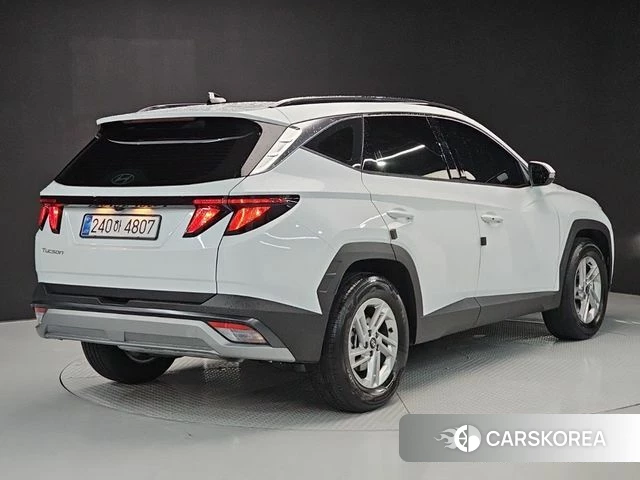 Hyundai The New Tucson (NX4) id 4607265 из Кореи 14
