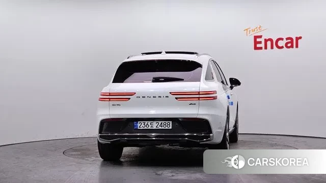 Genesis GV70 id 3720835 из Кореи 14