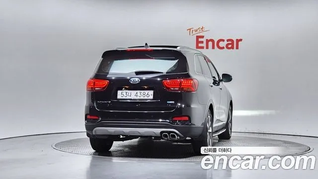 Kia The New Sorento id 2917864 из Кореи 14