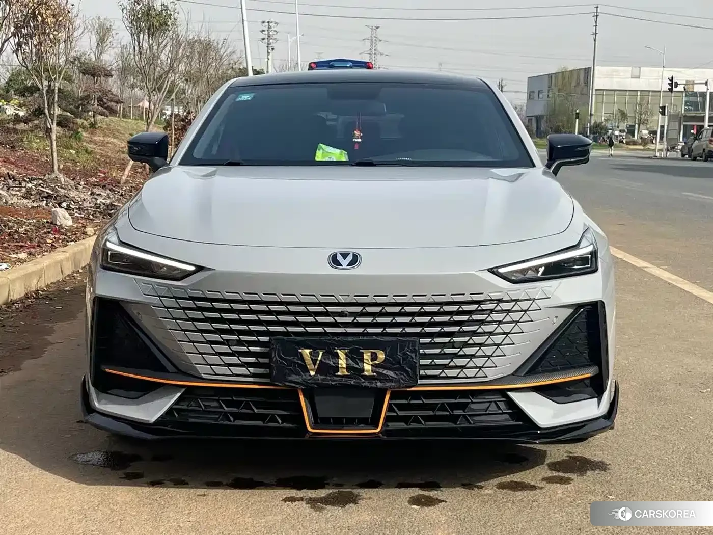 Chang'an Changan UNI-V id 4589287 из Китая 7