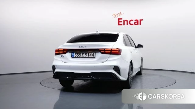 Kia The New K3 2nd generation id 4656800 из Кореи 14