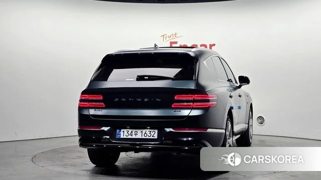 Genesis GV80 id 3935180 из Кореи 14