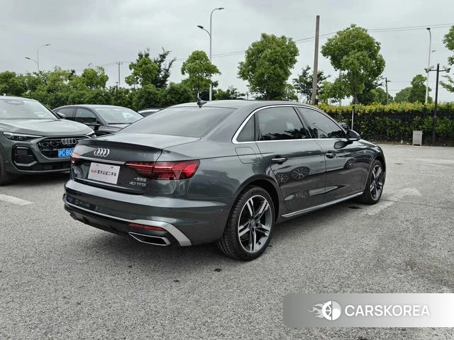 Audi A4L id 4374738 из Китая 14