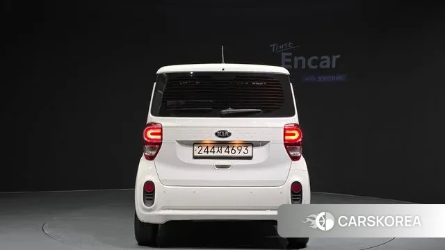 Kia The New Ray id 3306723 из Кореи 14