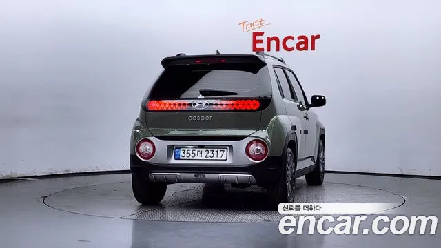 Hyundai Casper id 2738269 из Кореи 14