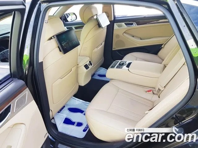 Genesis G80 id 2946203 из Кореи 14