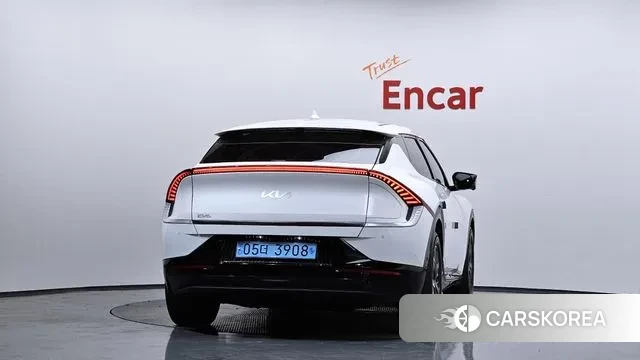 Kia EV6 id 3549867 из Кореи 14