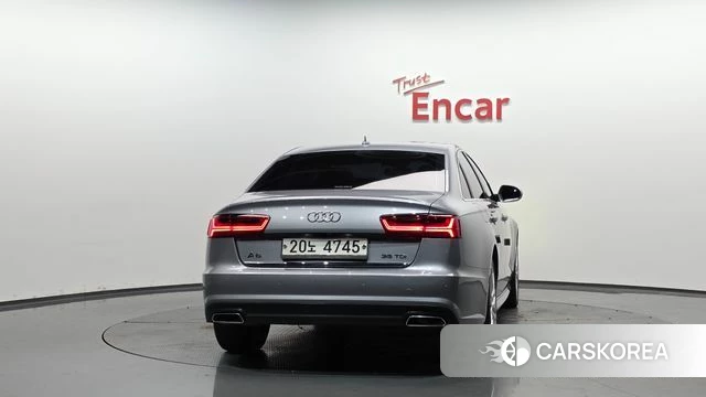 Audi New A6 id 4477550 из Кореи 30