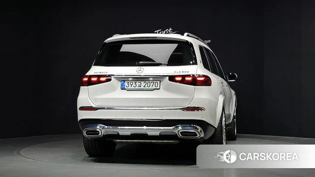 Mercedes-Benz GLS - Class X167 id 4589835 из Кореи 28