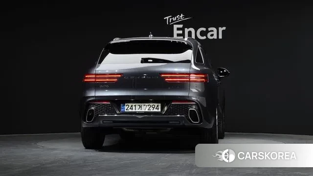 Genesis GV70 id 3598053 из Кореи 14