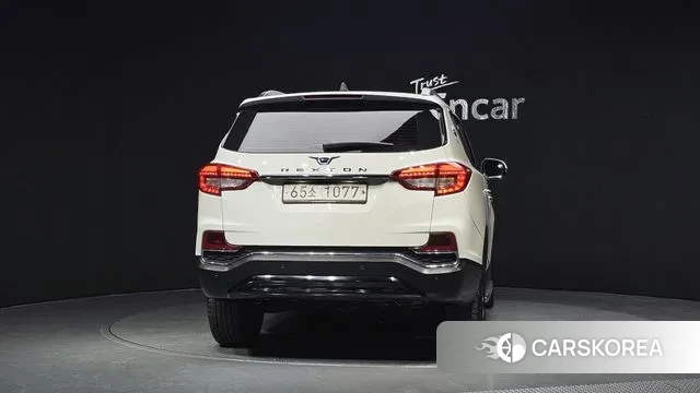 Ssangyong G4 Rexton id 3761279 из Кореи 14