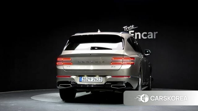 Genesis GV80 id 3807305 из Кореи 14