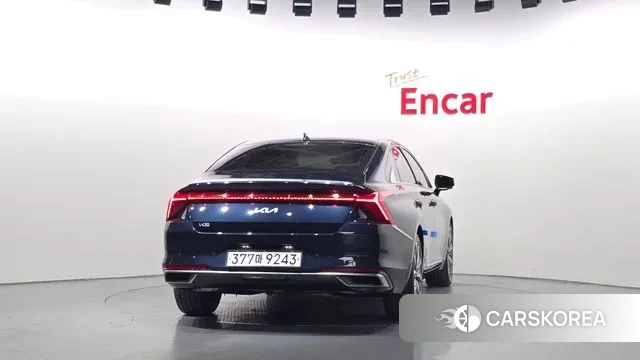 Kia K8 id 3452642 из Кореи 14