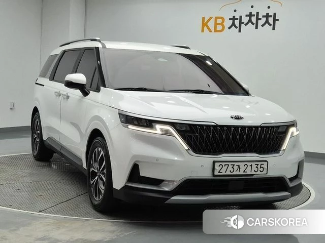 Kia Carnival 4th generation id 4604361 из Кореи 12