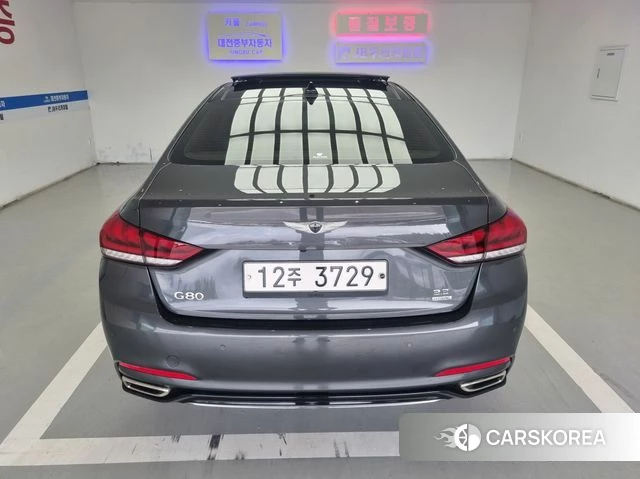 Genesis G80 id 4751258 из Кореи 14