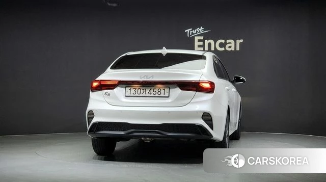 Kia The New K3 2nd generation id 4350053 из Кореи 14