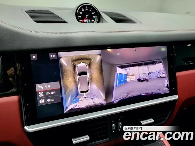 Porsche Cayenne (PO536) id 2683383 из Кореи 14