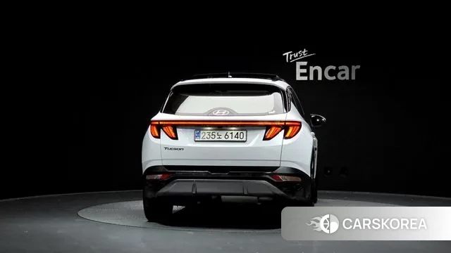 Hyundai Tucson (NX4) id 3212316 из Кореи 14