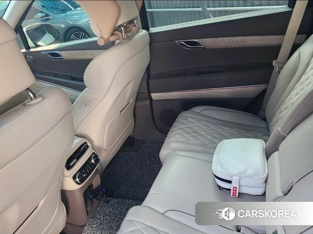 Genesis GV80 2021 Белый из Кореи, фото 4