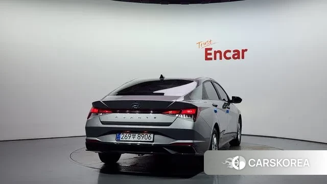 Hyundai Avante (CN7) id 3065155 из Кореи 14