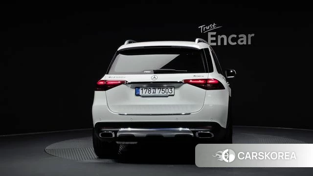 Mercedes-Benz GLE-Class W167 id 4468363 из Кореи 29
