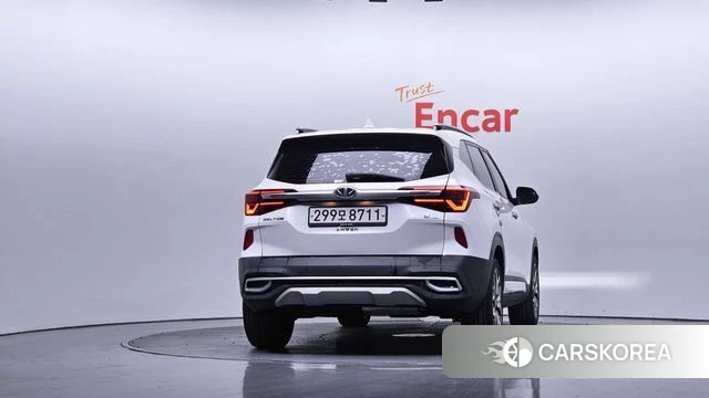 Kia Seltos id 4187879 из Кореи 14