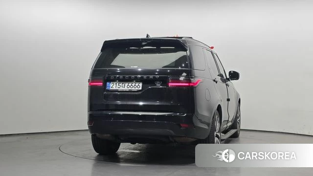 Land Rover Discovery 5 id 4401925 из Кореи 14