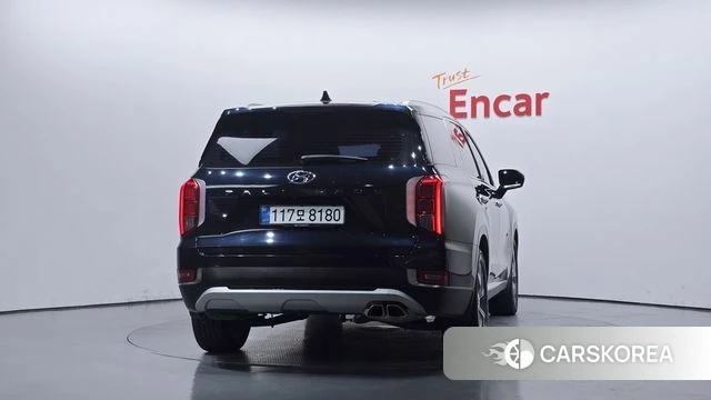 Hyundai Palisade id 4703078 из Кореи 14