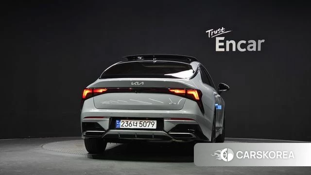 Kia The New K5 Hybrid 3rd generation id 4767696 из Кореи 26