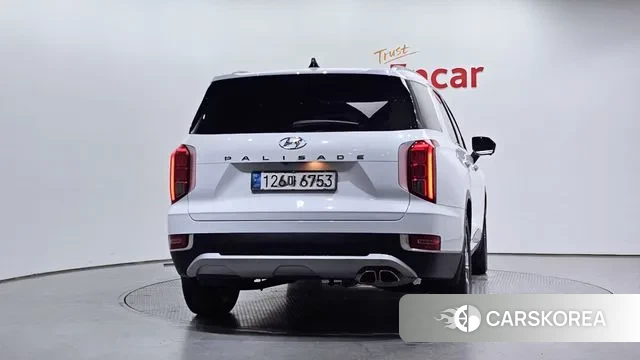 Hyundai Palisade id 3018595 из Кореи 14