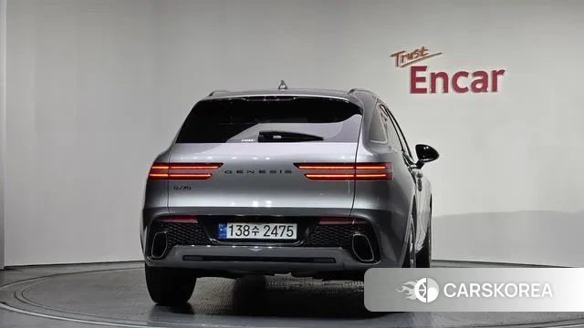 Genesis GV70 id 3735223 из Кореи 14