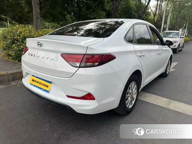 Hyundai Yuedong 2022 Белый из Китая, фото 4