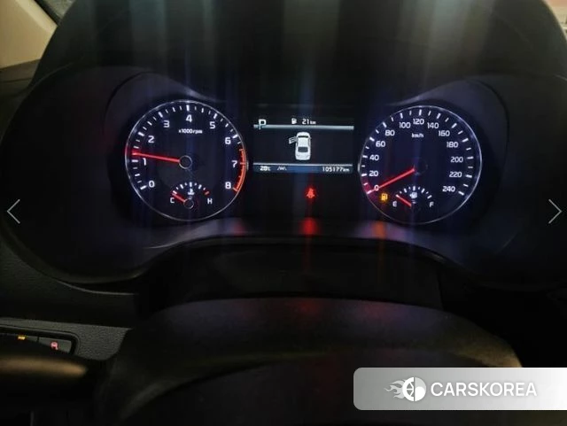 Kia The New K3 2nd generation 2021 Белый из Кореи, фото 4