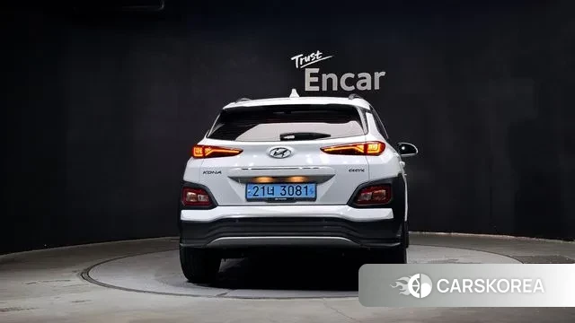 Hyundai Kona Electric id 3065472 из Кореи 14