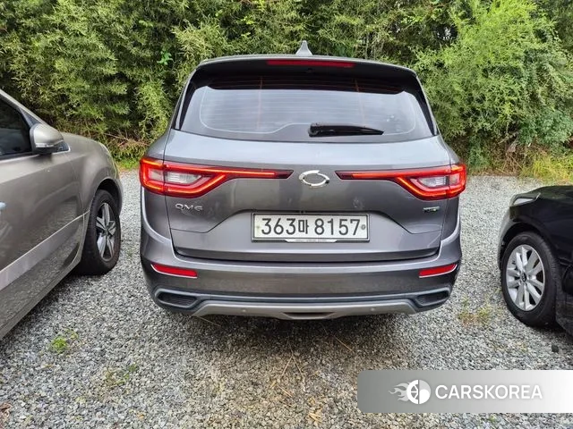 Renault Korea (Samsung) The New QM6 id 3261704 из Кореи 14