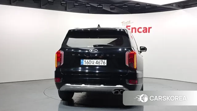 Hyundai Palisade id 3621240 из Кореи 14